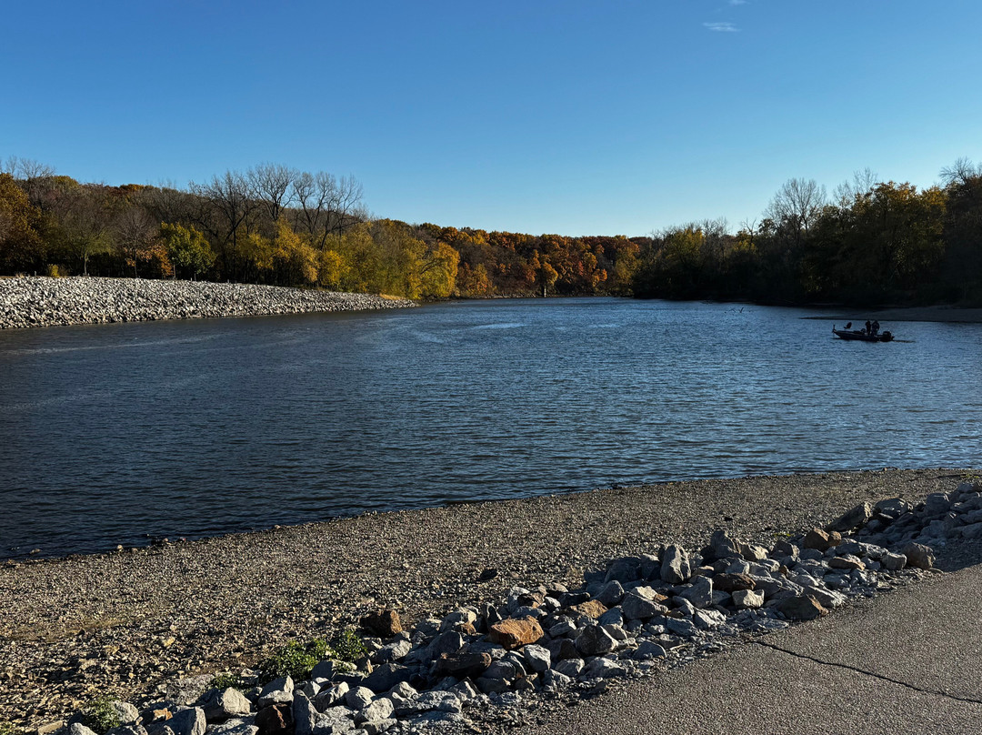 Devonian Fossil Gorge-爱荷华城必去景点