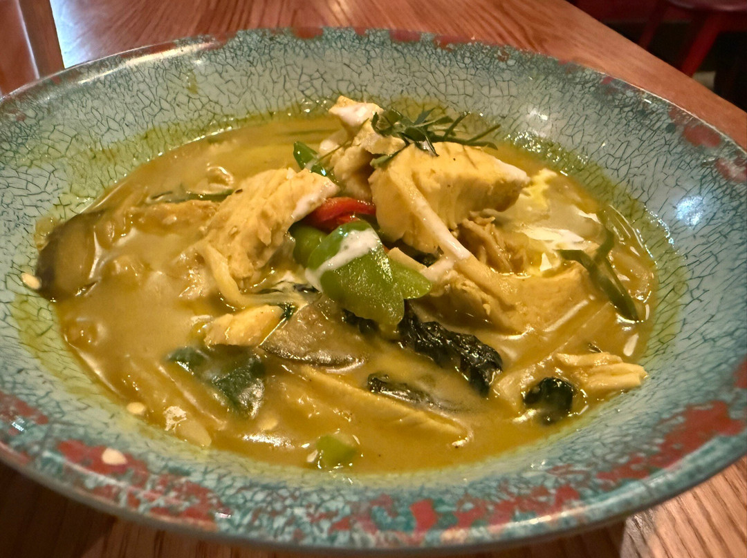 Rosa's Thai Leamington Spa