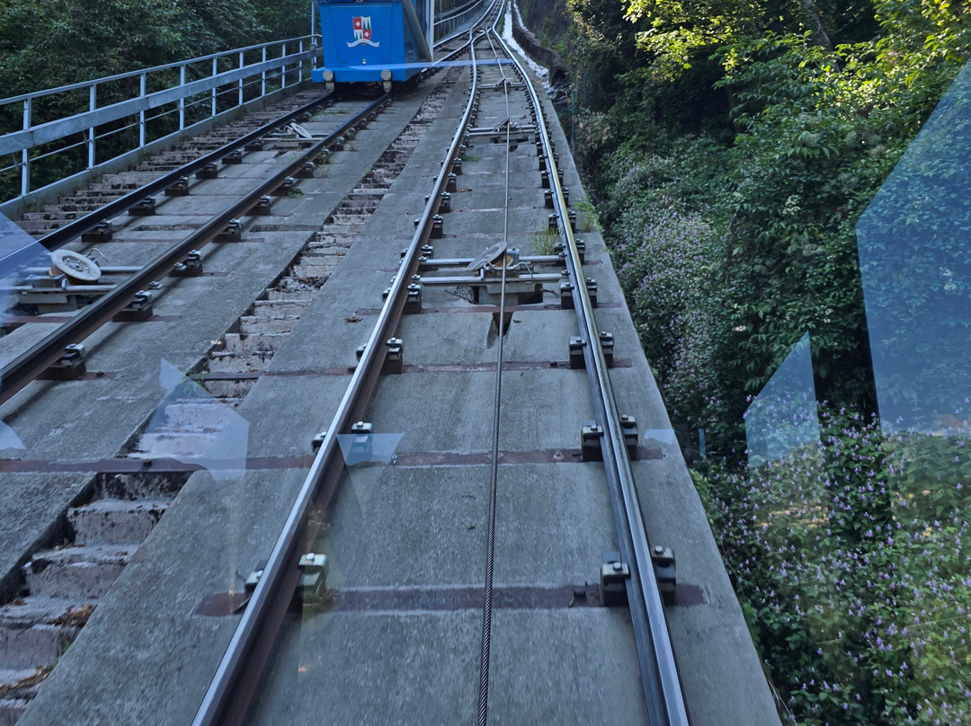 Funicolare di San Pellegrino-圣佩莱格里诺泰尔梅必去景点