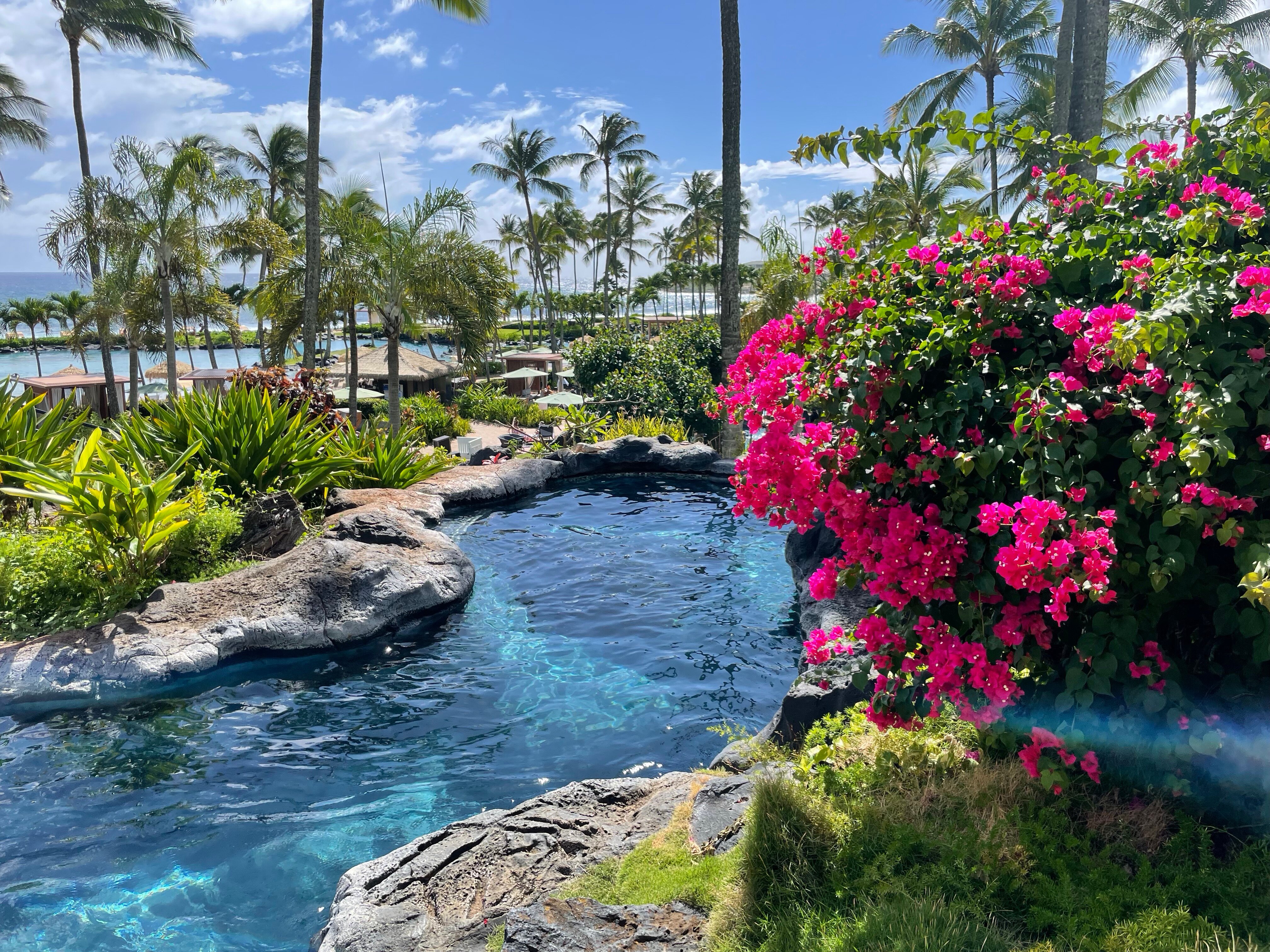 考艾岛凯悦Spa度假酒店-浴室