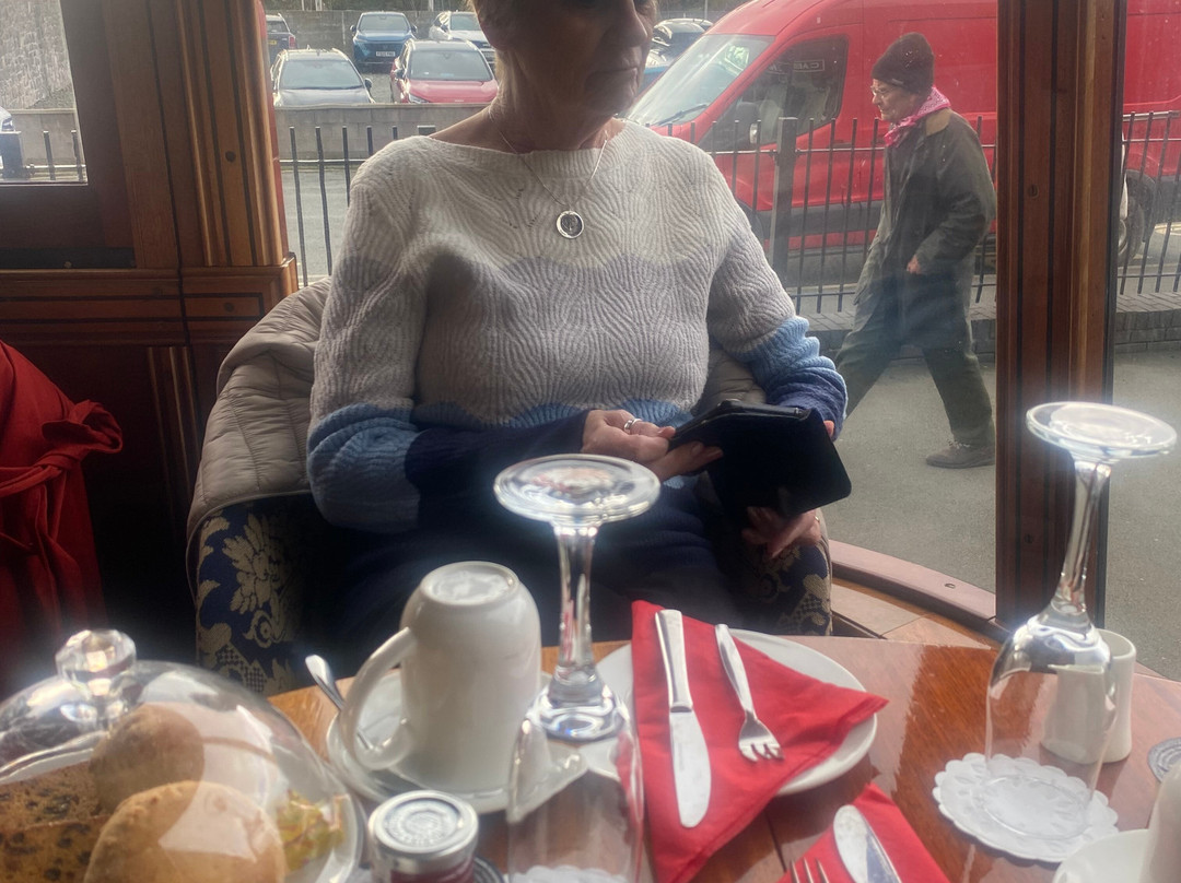 Ffestiniog & Welsh Highland Railways-波特马多克必去景点