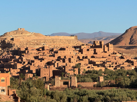 Morocco Odyssey-瓦尔扎扎特必去景点