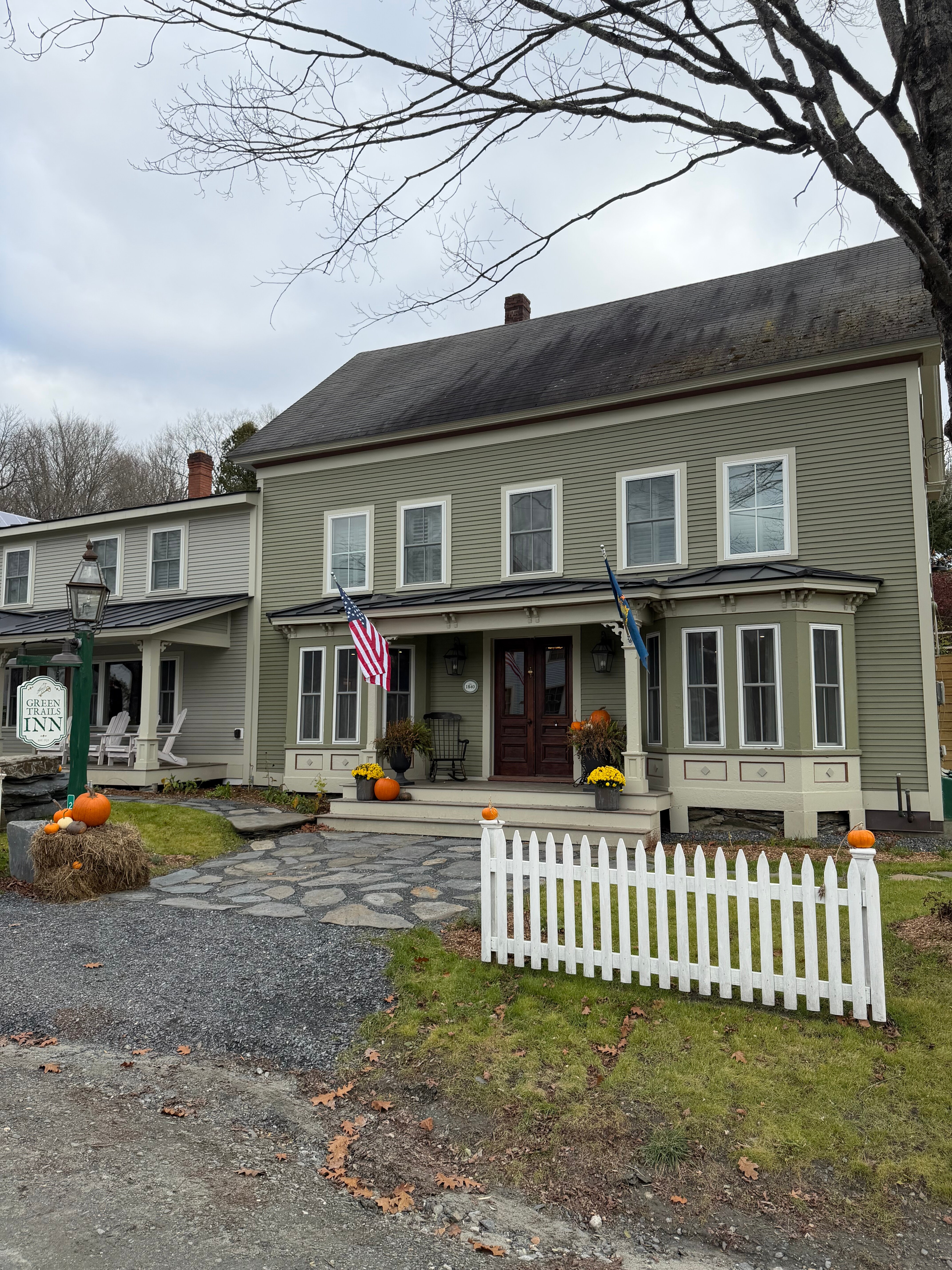 Green Trails Inn-浴室