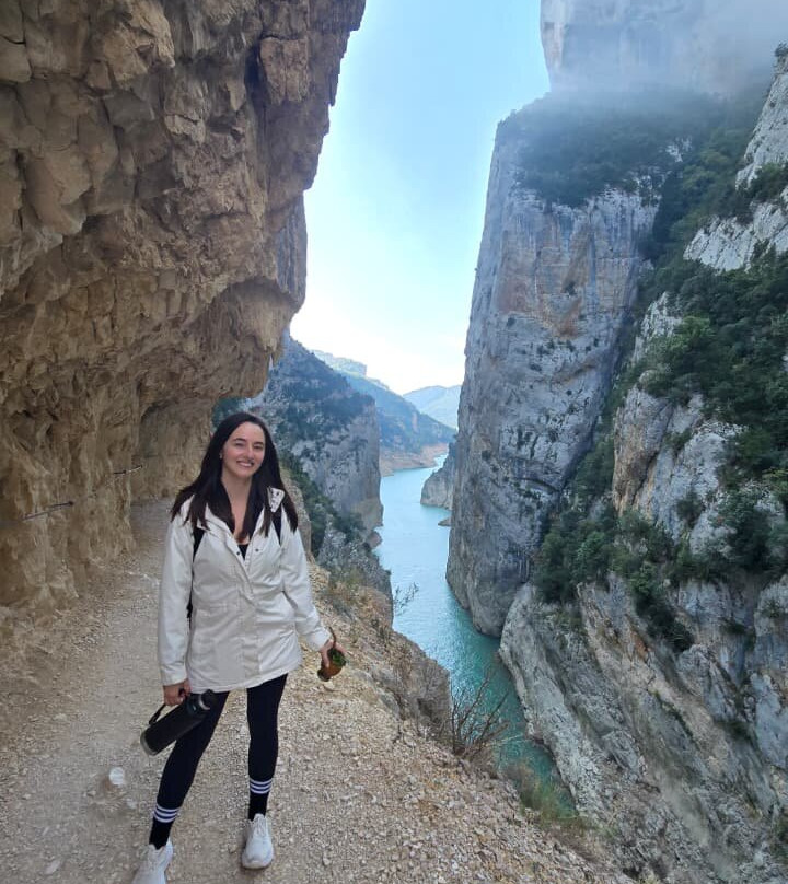 Congost de Mont-rebei-Sant Esteve de la Sarga必去景点