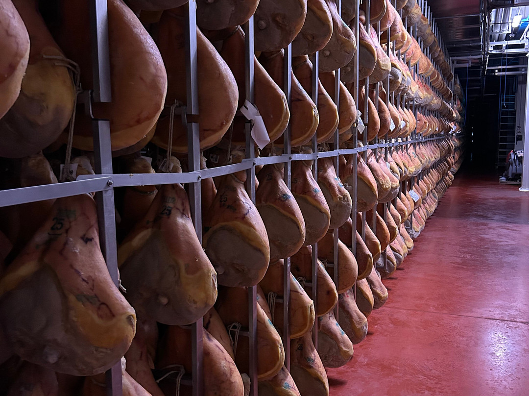 Casa Graziano Prosciutto Artigianale-Tizzano Val Parma必去景点