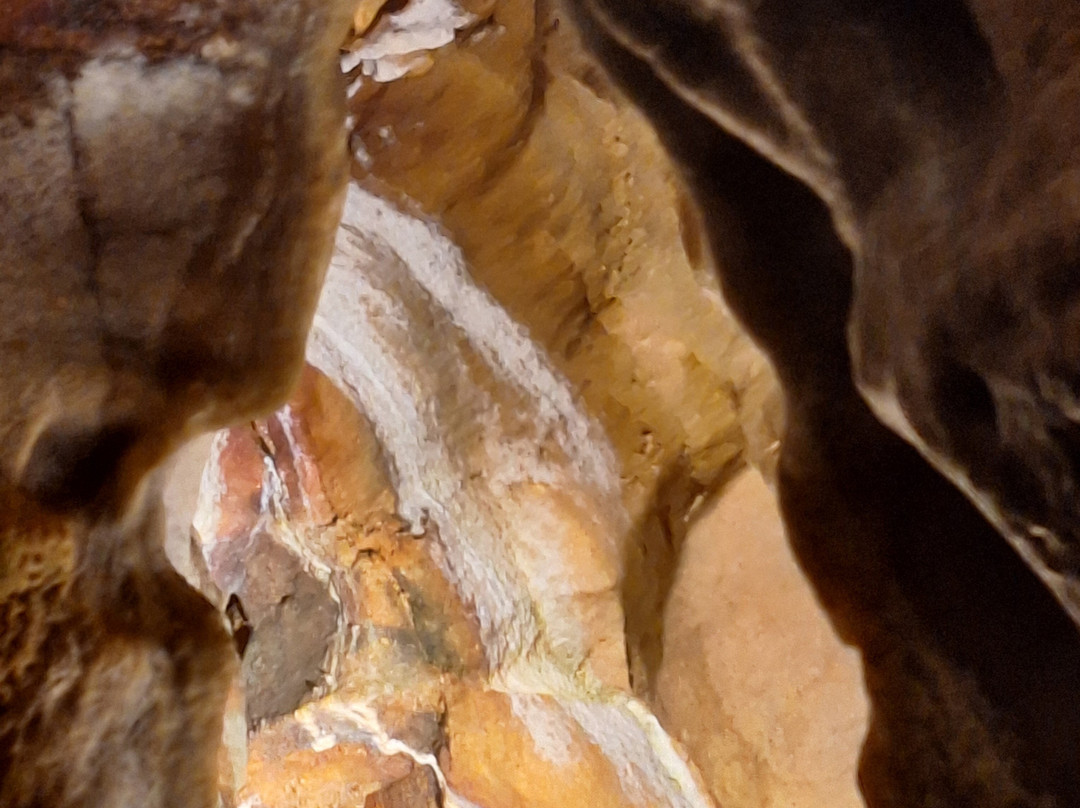 Ohio Caverns-West Liberty必去景点