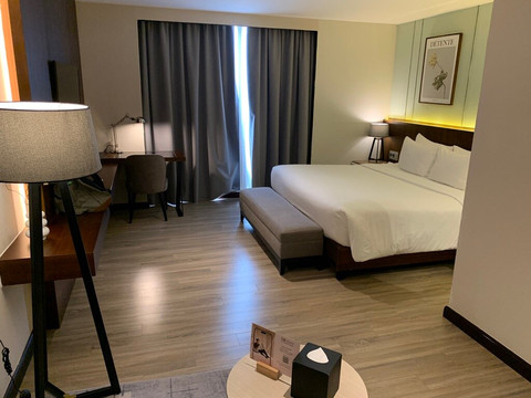 黎圣宗街M Village精选酒店主图