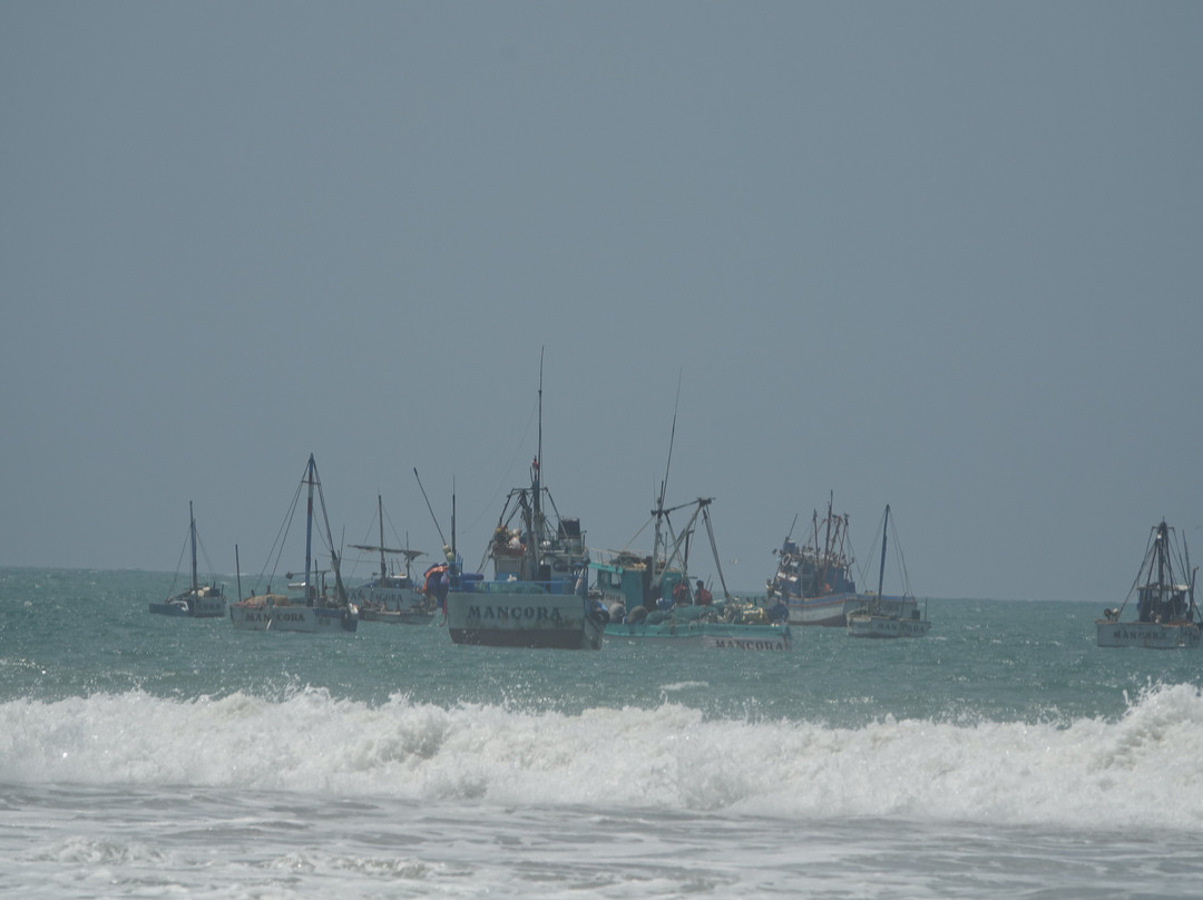 Playa Mancora-Mancora必去景点