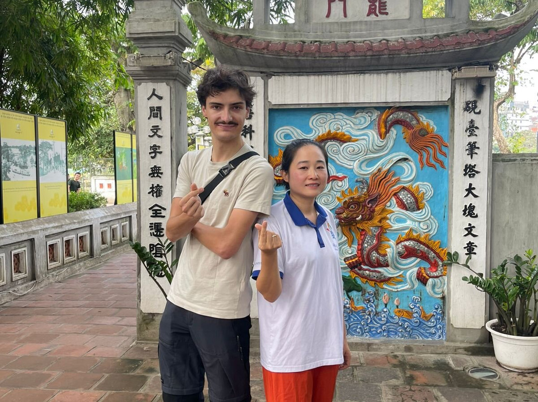 Hanoi Free Private Tour Guide-河内必去景点