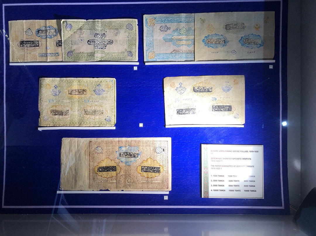 Ark of Bukhara-布哈拉必去景点