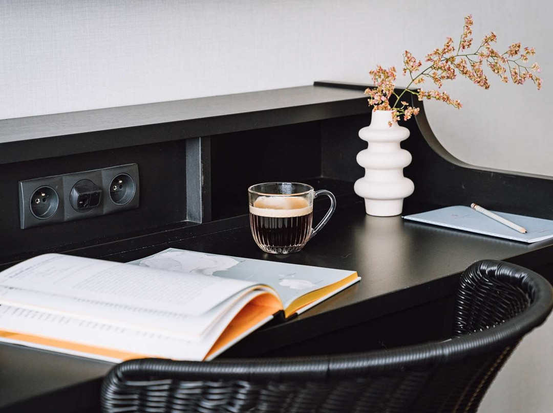 布鲁塞尔市中心桑顿酒店