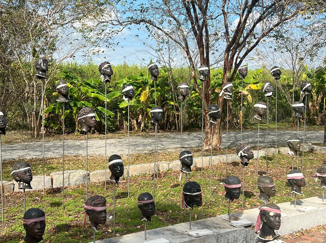 Whitney Plantation-Wallace必去景点