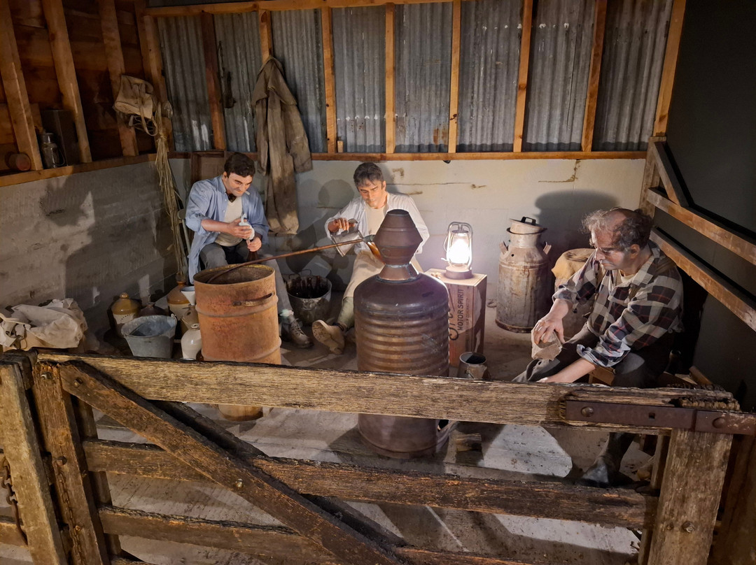 Gore Visitor Centre-戈尔必去景点