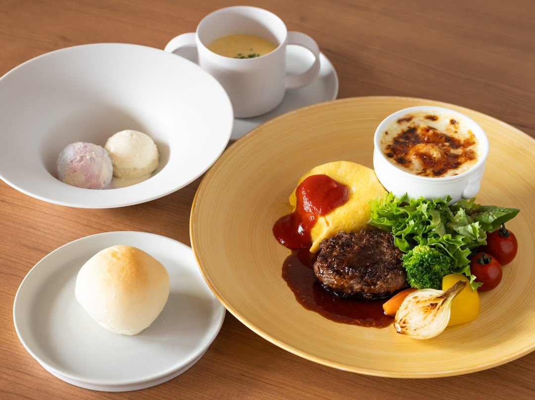 La Vigne Dining Fûdo