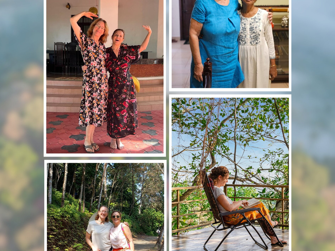 Chamundi Hill Palace Ayurvedic Resort主图