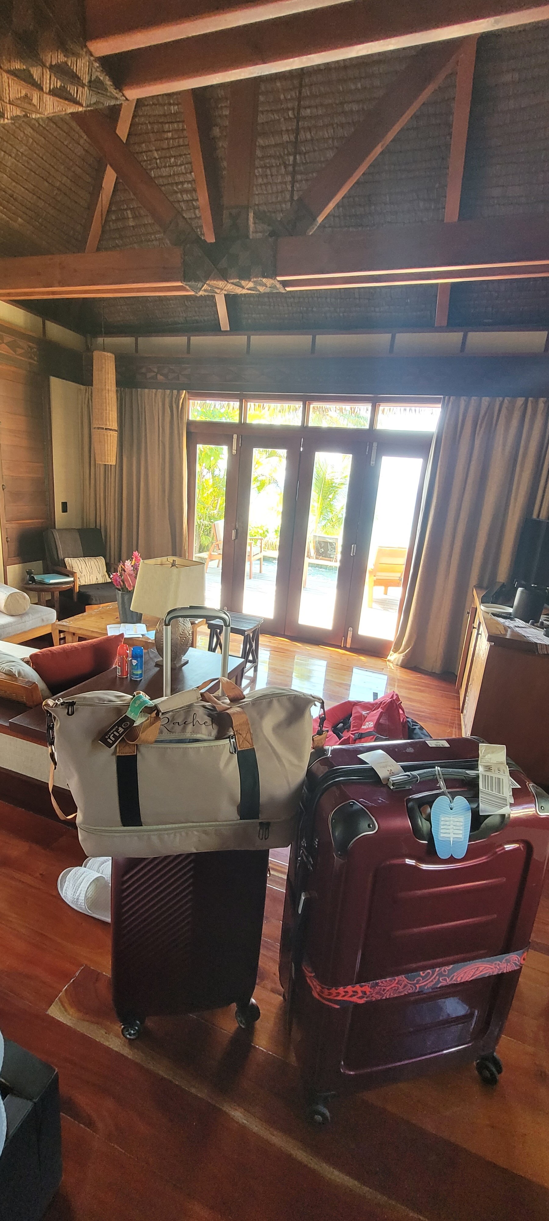 利库利库泻湖度假村-官方