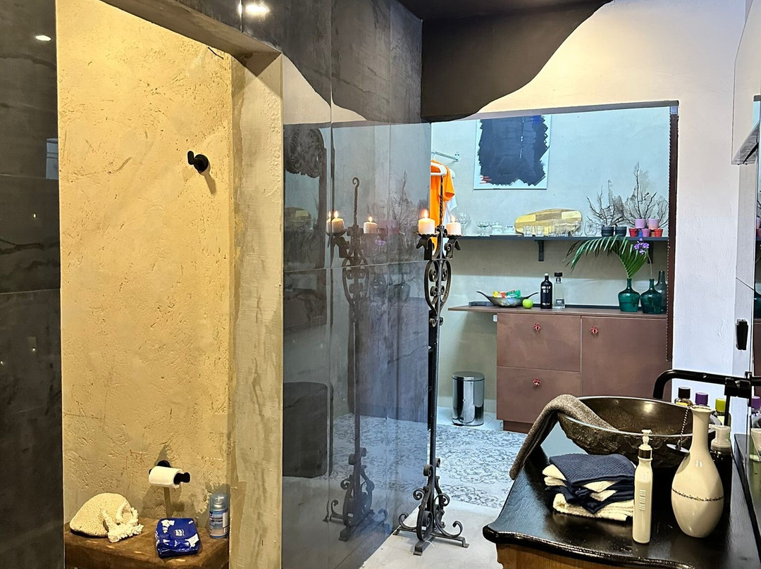 Thuishaven Boutique Mini-Resort主图