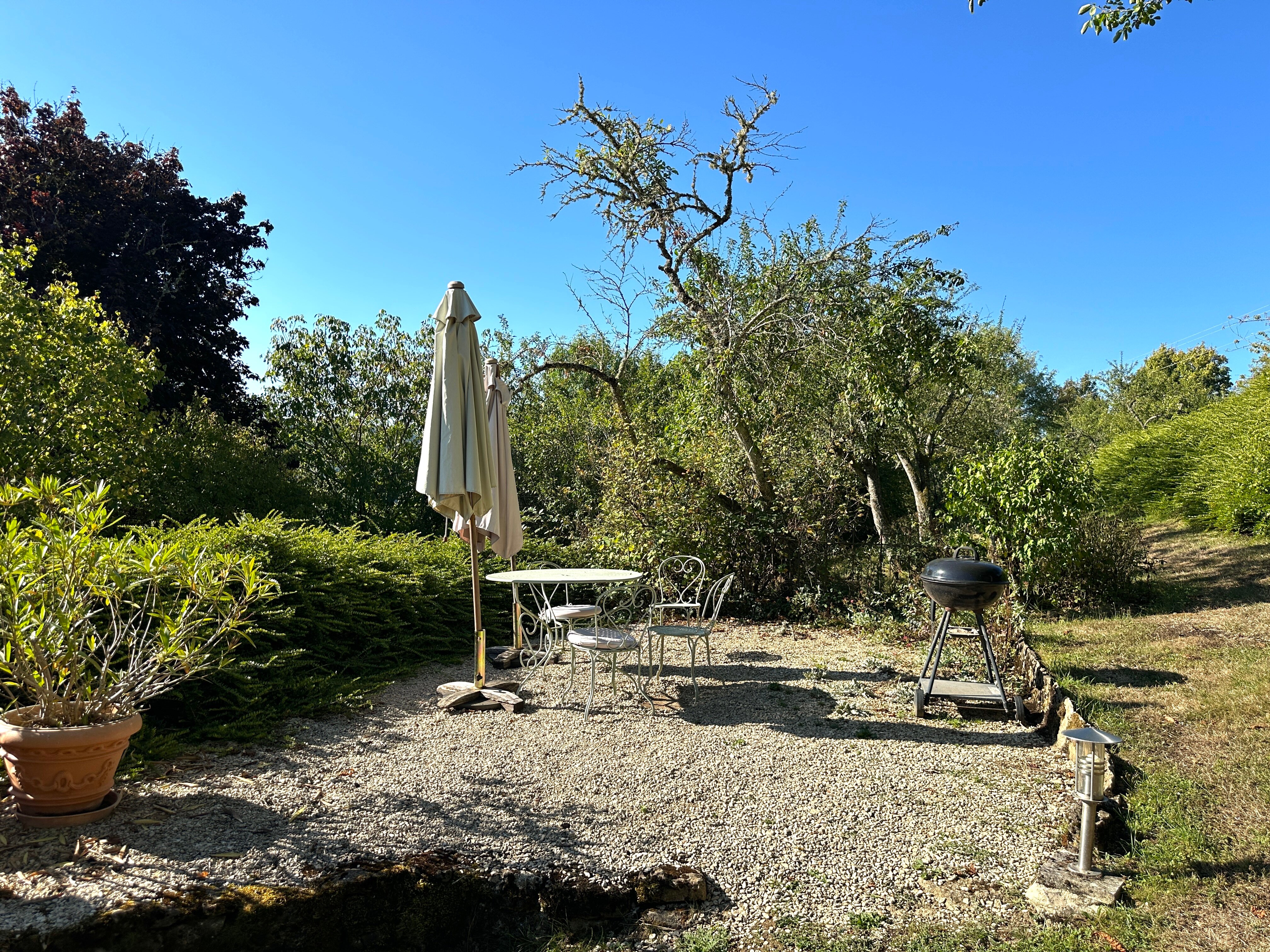 Le Clos de Fougeres-浴室