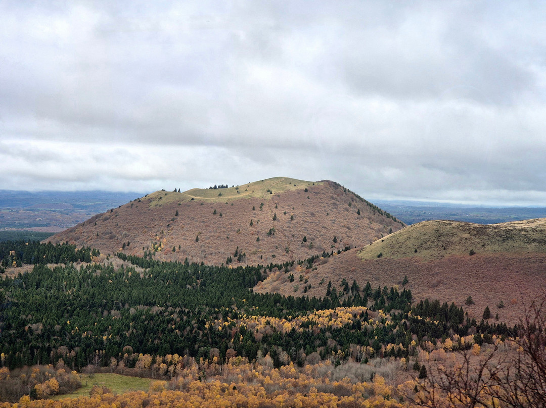 Panoramique des Dômes-Orcines必去景点