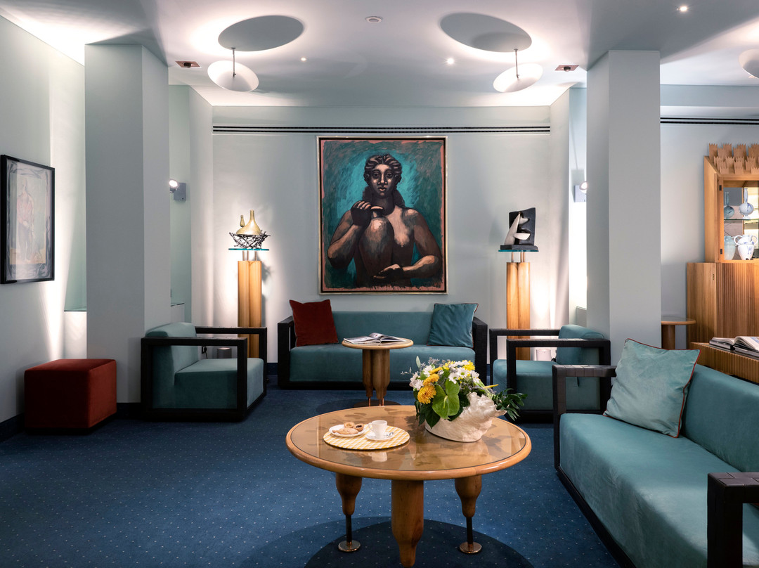 斯帕达里大教堂酒店