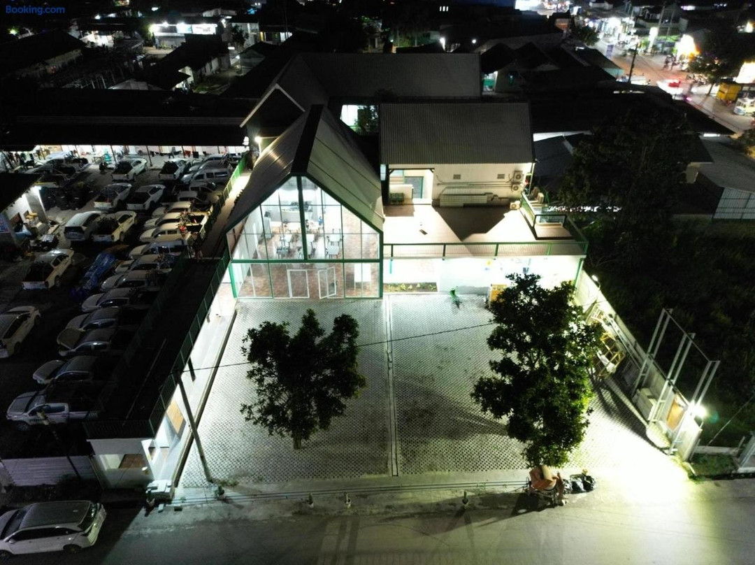 Passifika Sumbawa Guesthouse