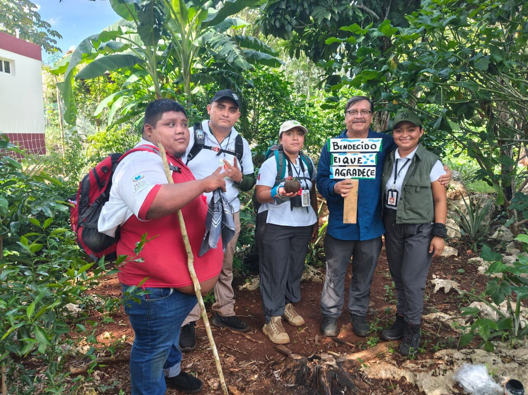 Ecoturismo Comunitario Wayak Sian Kaan