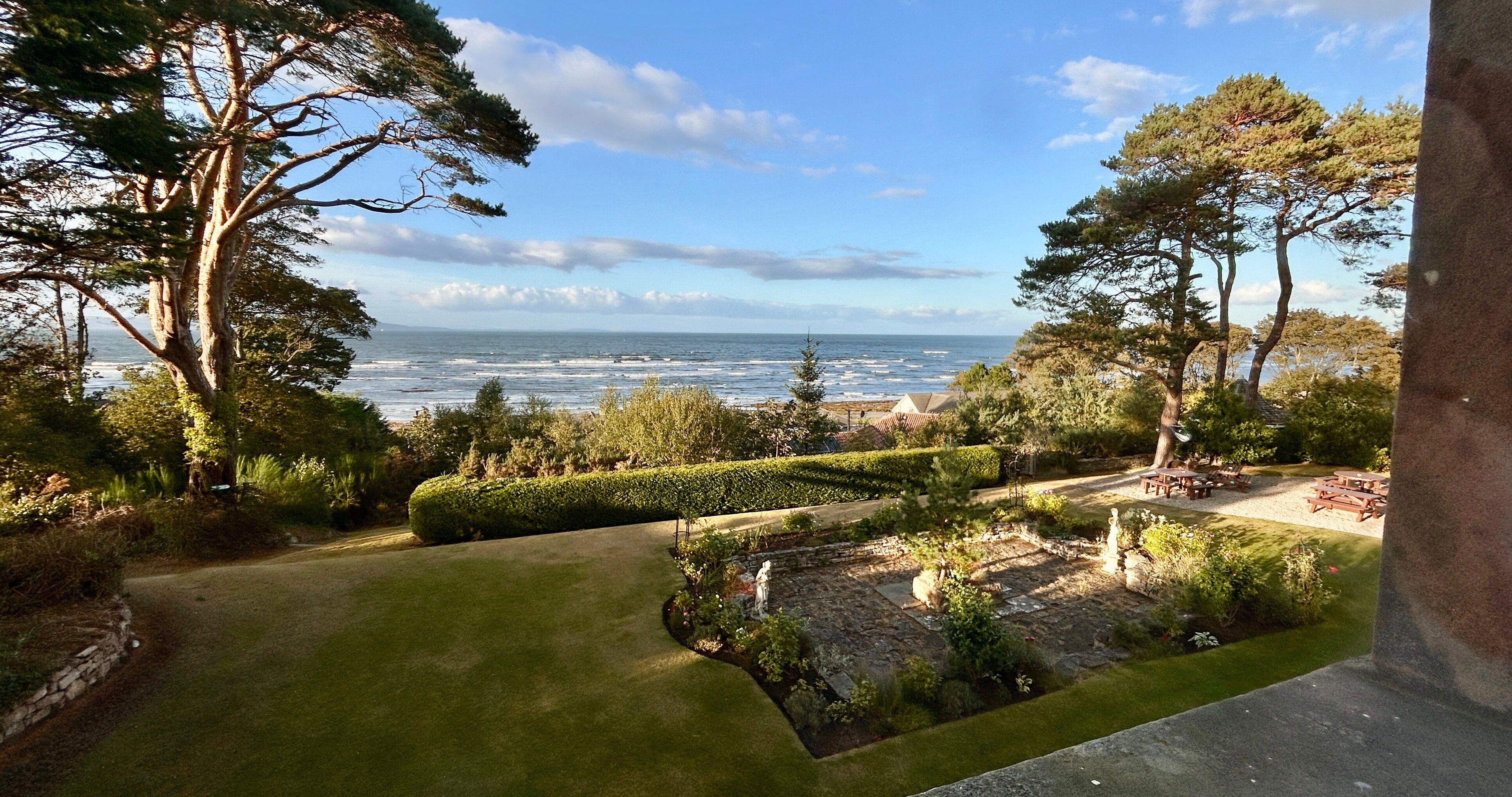 The Invernairne-浴室