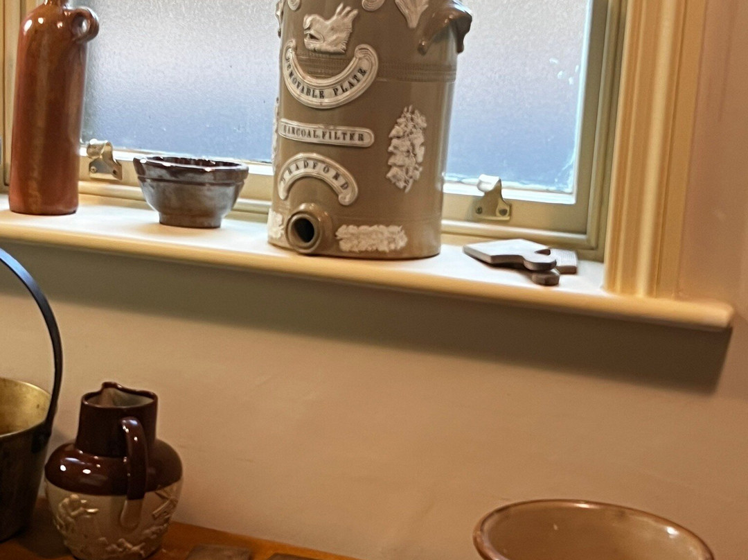 The Brontë Birthplace-Thornton必去景点