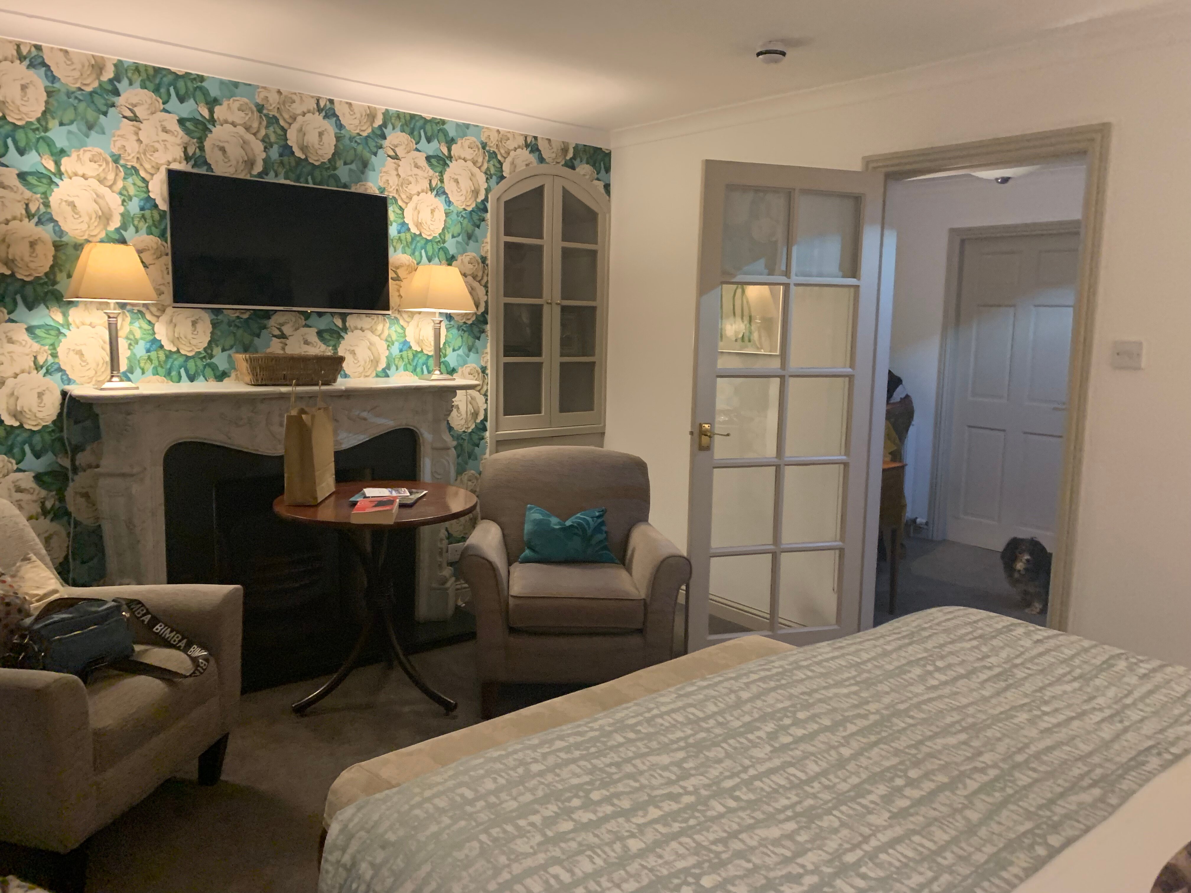 Banchory Lodge Hotel-客卧