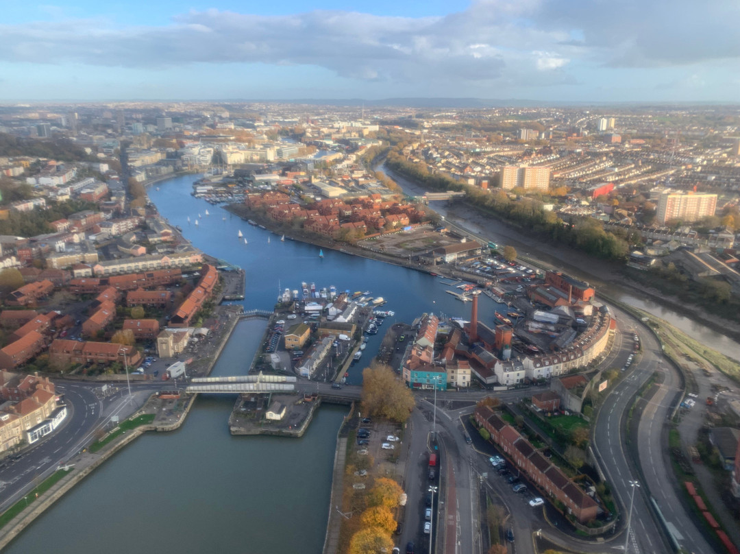 First Flight-布里斯托尔必去景点