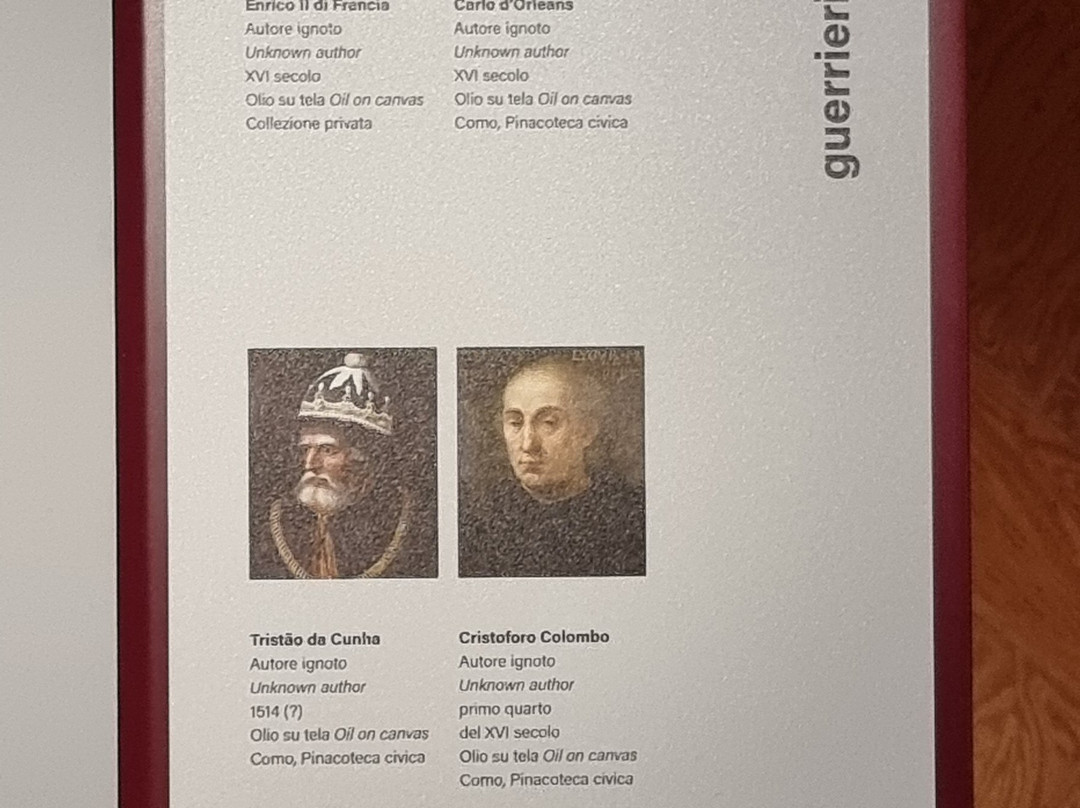 Pinacoteca Civica di Como-科莫必去景点