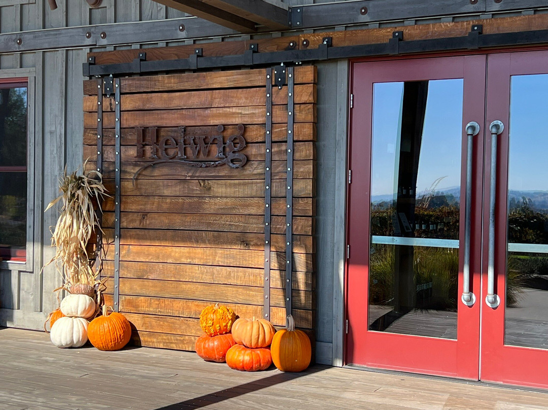 Helwig Vineyards & Winery-Plymouth必去景点