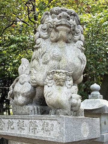 Hakusan Shrine-春日井市必去景点