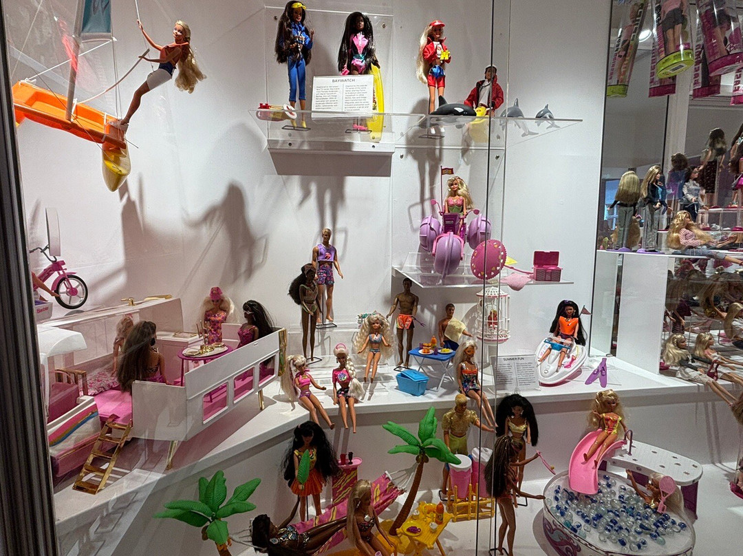 Brio Lekoseum-Osby必去景点