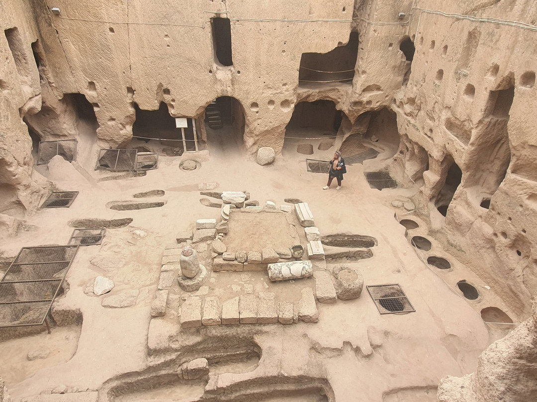 Gumusler Monastery-Nigde必去景点