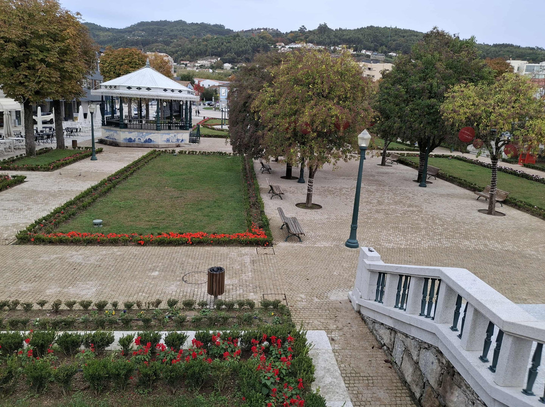 Jardim Público Manuel Faria