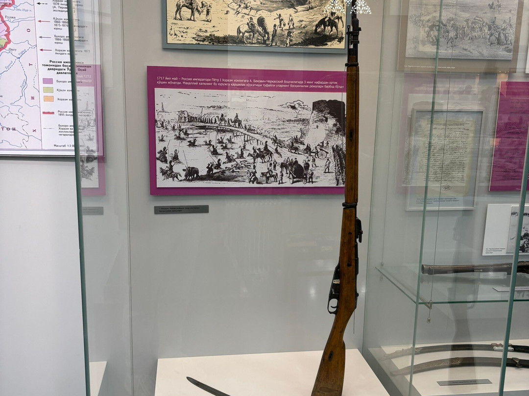 State Museum "In Memory of the Victims of Repression"-塔什干必去景点