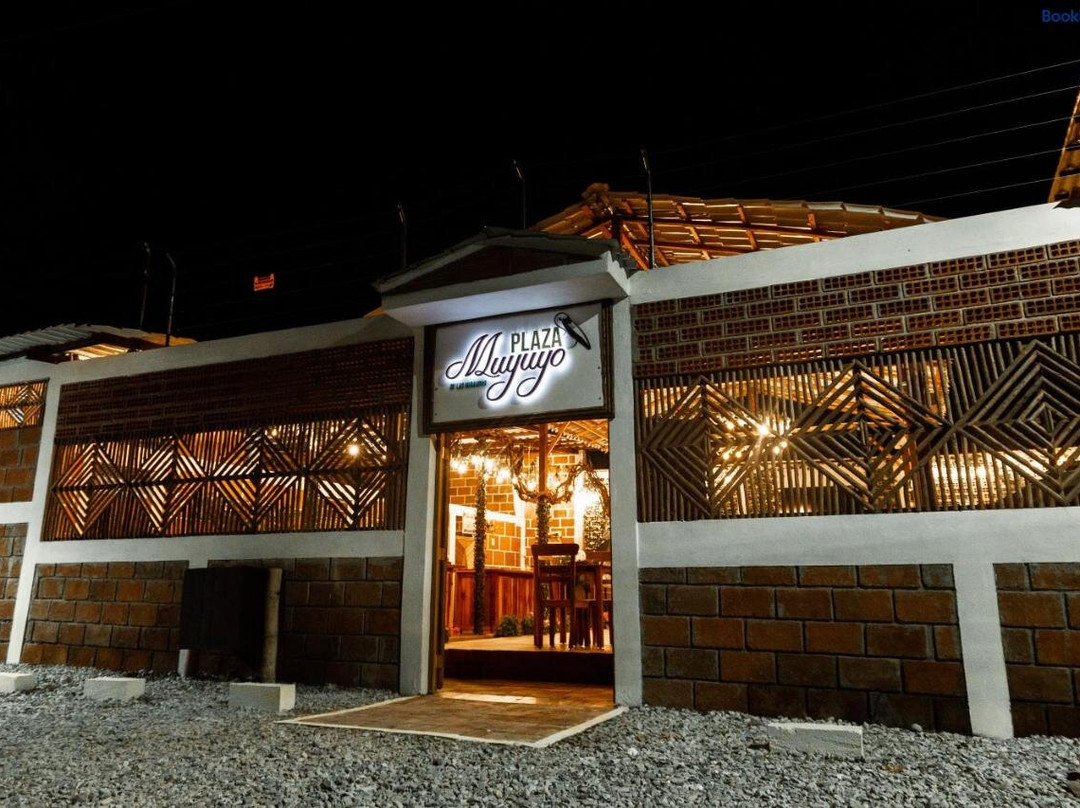 Plaza Muyuyo