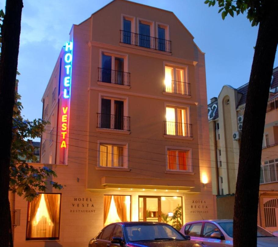 Vesta Hotel主图