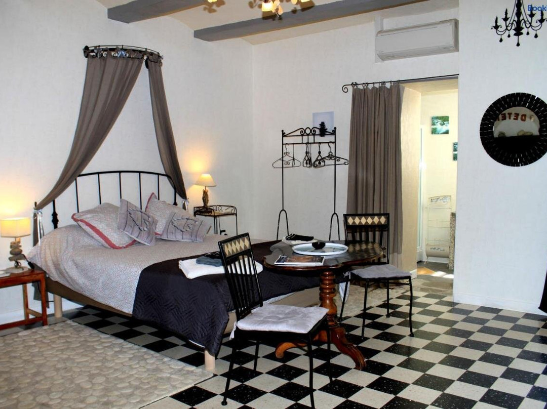 Mas des Falaises主图