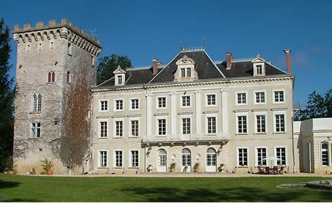 Chateau Hordosse主图