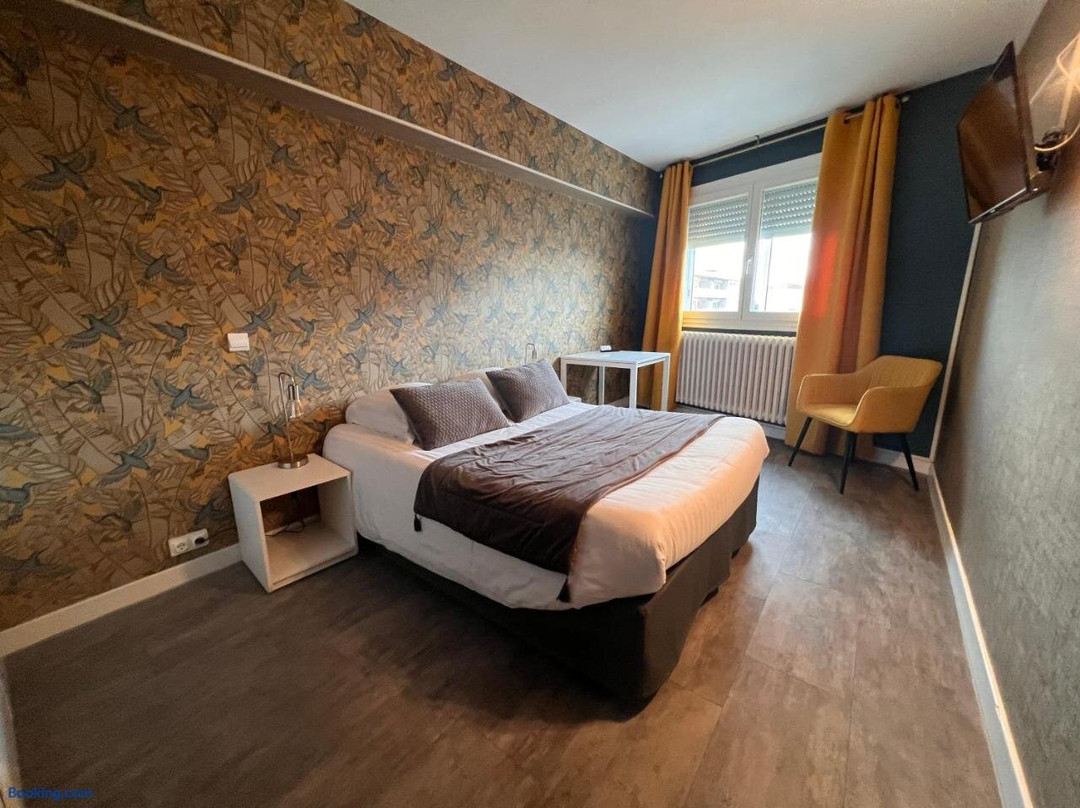 Hotel Alpes Cevennes主图