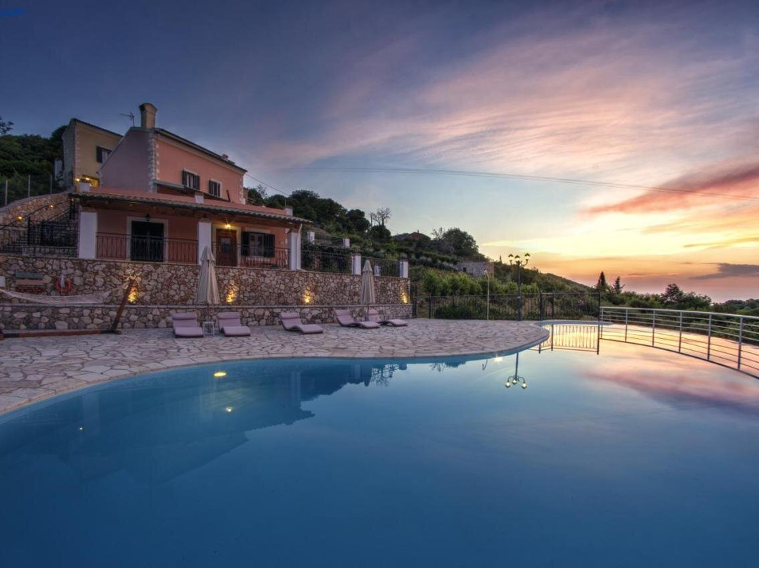 Agallis Corfu Residence