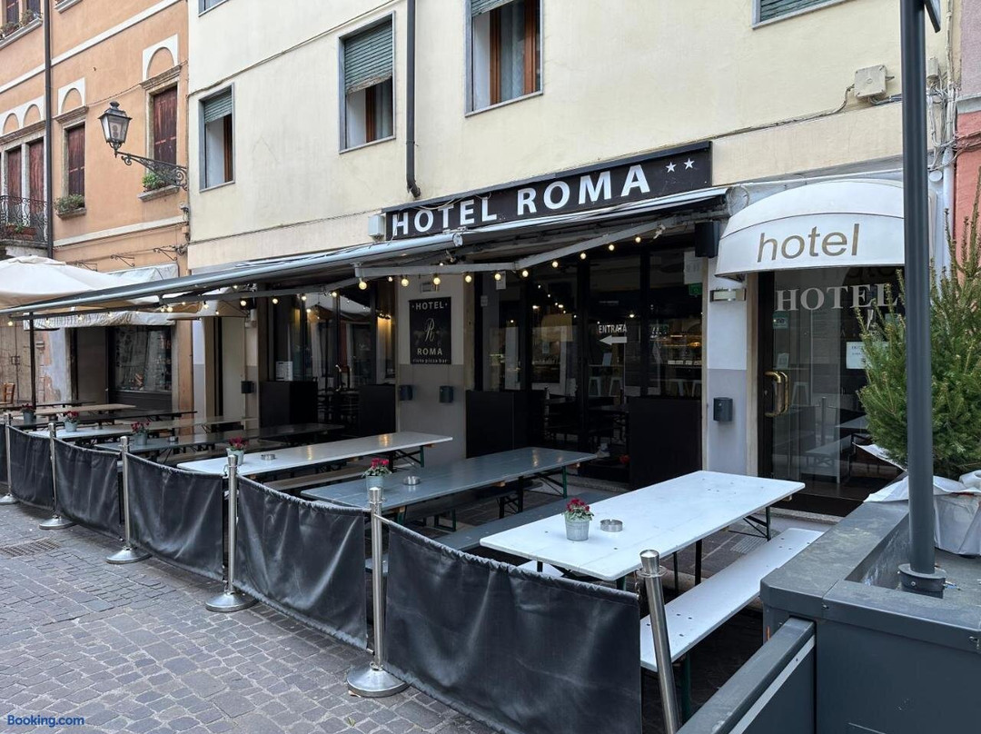 Albergo Ristorante Roma主图