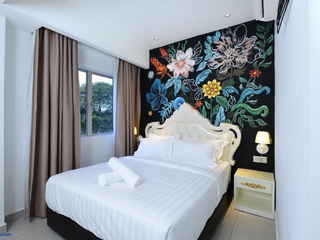 Hotel de Art USJ 21主图