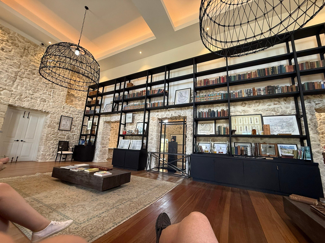 Mount Gay Rum Distillery-Benthams必去景点