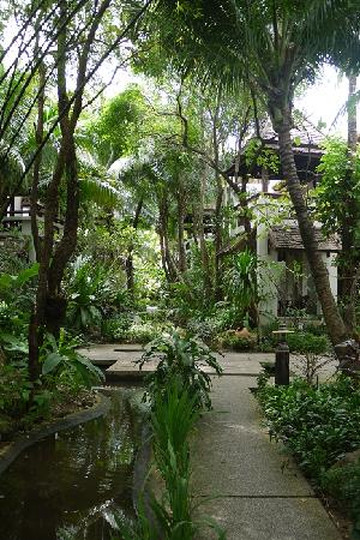 苏梅岛水疗度假村主图