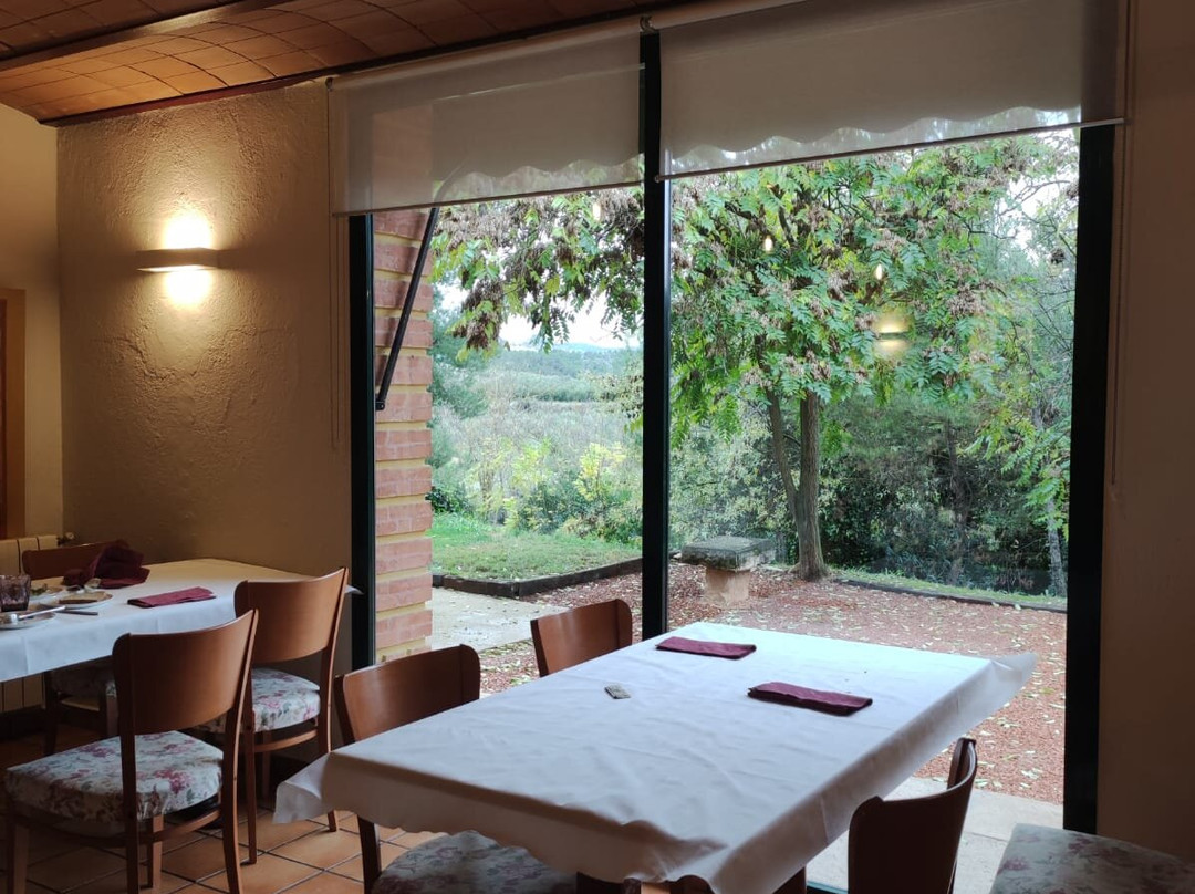 拉帕拉达德尔孔普特酒店主图