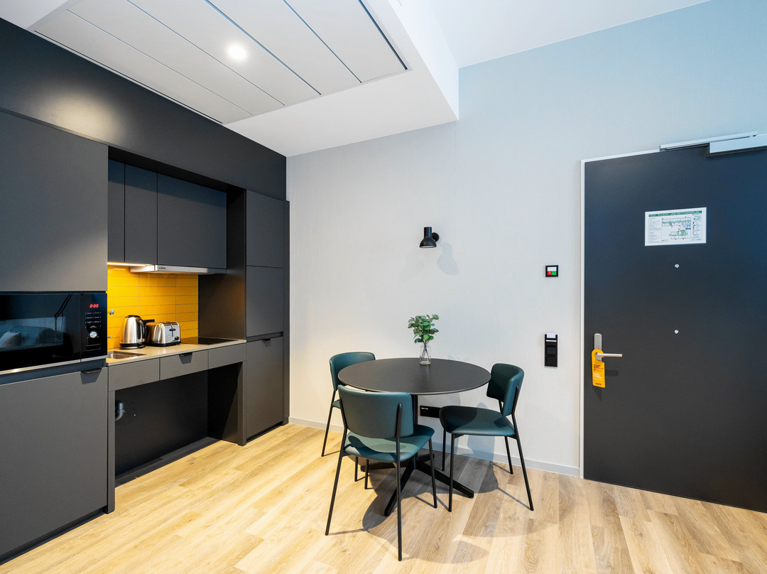 Staycity Aparthotels, Frankfurt Airport主图