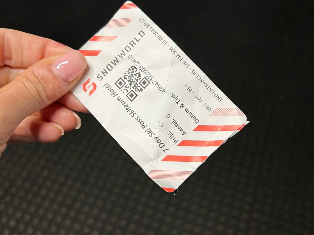 SnowWorld Landgraaf-Landgraaf必去景点